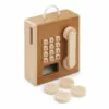 Rufus Coin Telephone Caramel Liewood Toys and Hobbies Children