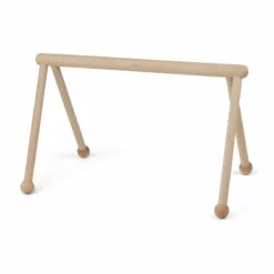 Rune Wooden Mobile Natural Liewood Design Baby