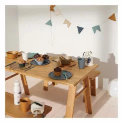 Ryan PLA Cutlery - Set of 9 Green Liewood Design Children -Liewood Sales Shop ryan pla cutlery set of 9 green liewood design children 2