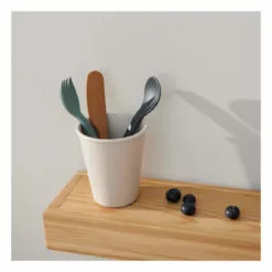 Ryan PLA Cutlery - Set of 9 Mustard Liewood Design Children -Liewood Sales Shop ryan pla cutlery set of 9 mustard liewood design children 2