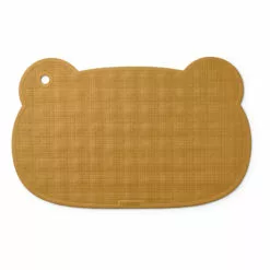 Sailor Natural Rubber Non-Slip Bath Mat Caramel Liewood Design Children