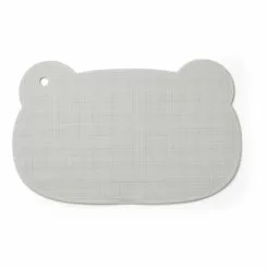 Sailor Natural Rubber Non-Slip Bath Mat Grey Liewood Design Children