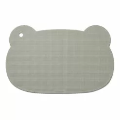 Sailor Natural Rubber Non-slip Bath Mat Grey blue Liewood Design Baby