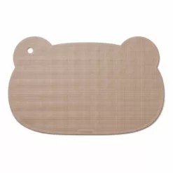Sailor Natural Rubber Non-slip Bath Mat Pink Liewood Design Baby