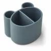 Sandra Silicone Storage Box Blue Liewood Design Children