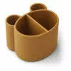 Sandra Silicone Storage Box Caramel Liewood Design Children