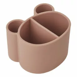 Sandra Silicone Storage Box Pink Liewood Design Children