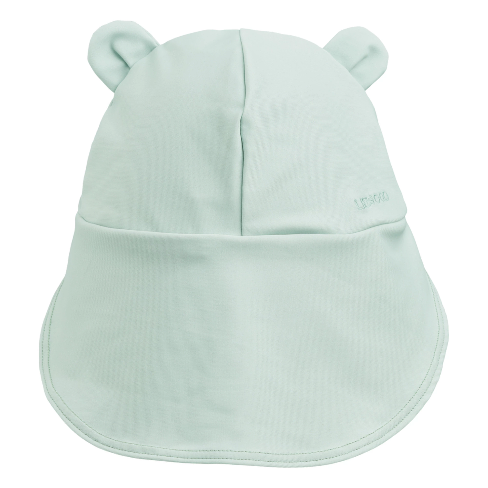Senia Recycled Polyester Anti-UV Hat Green water Liewood Fashion Baby, Children 2 Senia Recycled Polyester Anti-UV Hat Green water Liewood Fashion Baby, Children - Image 2