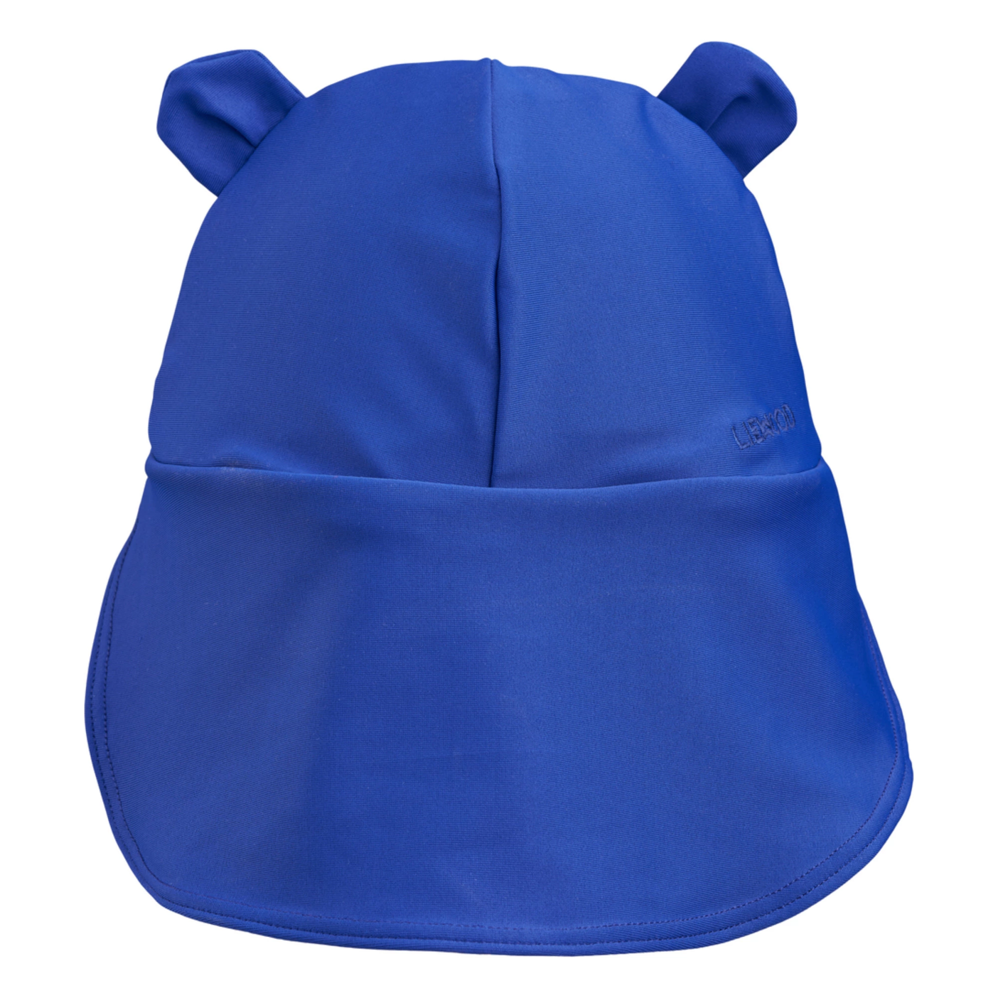 Senia Recycled Polyester Anti-UV Hat Royal blue Liewood Fashion Baby, Children 2 Senia Recycled Polyester Anti-UV Hat Royal blue Liewood Fashion Baby, Children - Image 2