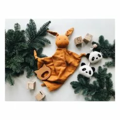 Liewood Sales Shop -Liewood Sales Shop silicon theething ringsilicon theething ring pale pink liewood design baby 1