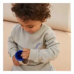 Silicone Ice Creams - Set of 4 Blue Liewood Toys and Hobbies Children -Liewood Sales Shop silicone ice creams set of 4 blue liewood toys and hobbies children 4