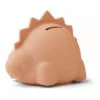 Silicone Money Box Pink Liewood Design Children