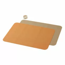 Smith Silicone Place Mats - Set of 2 Almond green Liewood Design Baby