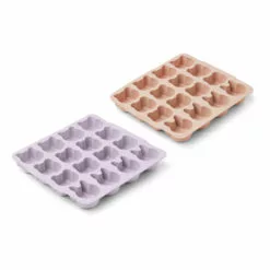 Sonny Ice Tray Silicone Lavender Liewood Design Children