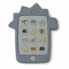 Thomas Dino Silicone Telephone Blue Liewood Toys and Hobbies Baby