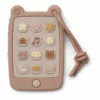 Thomas Silicone Phone Pink Liewood Toys and Hobbies Baby