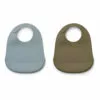 Tilda Silicone Bib - Set of 2 Liewood Design Baby
