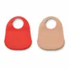 Tilda Silicone Bib - Set of 2 Liewood Design Baby