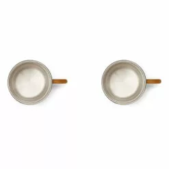 Tommy Stainless Steel Cups - Set of 2 Caramel Liewood Design Children -Liewood Sales Shop tommy stainless steel cups set of 2 caramel liewood design children 2