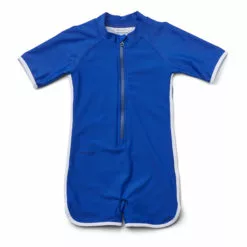 Triton Anti-UV Playsuit Royal blue Liewood Fashion Baby, Children