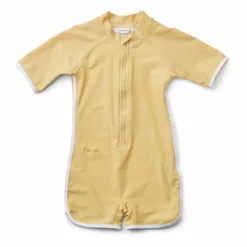 Triton Anti-UV Playsuit Yellow Liewood Fashion Baby, Children