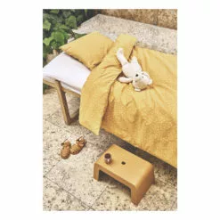 Ulla Footstool Mustard Liewood Design Baby -Liewood Sales Shop ulla footstoolulla footstool mustard liewood design baby 2