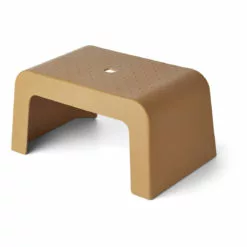 Ulla Footstool Mustard Liewood Design Baby