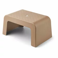 Ulla Step Stool Beige Liewood Design Baby