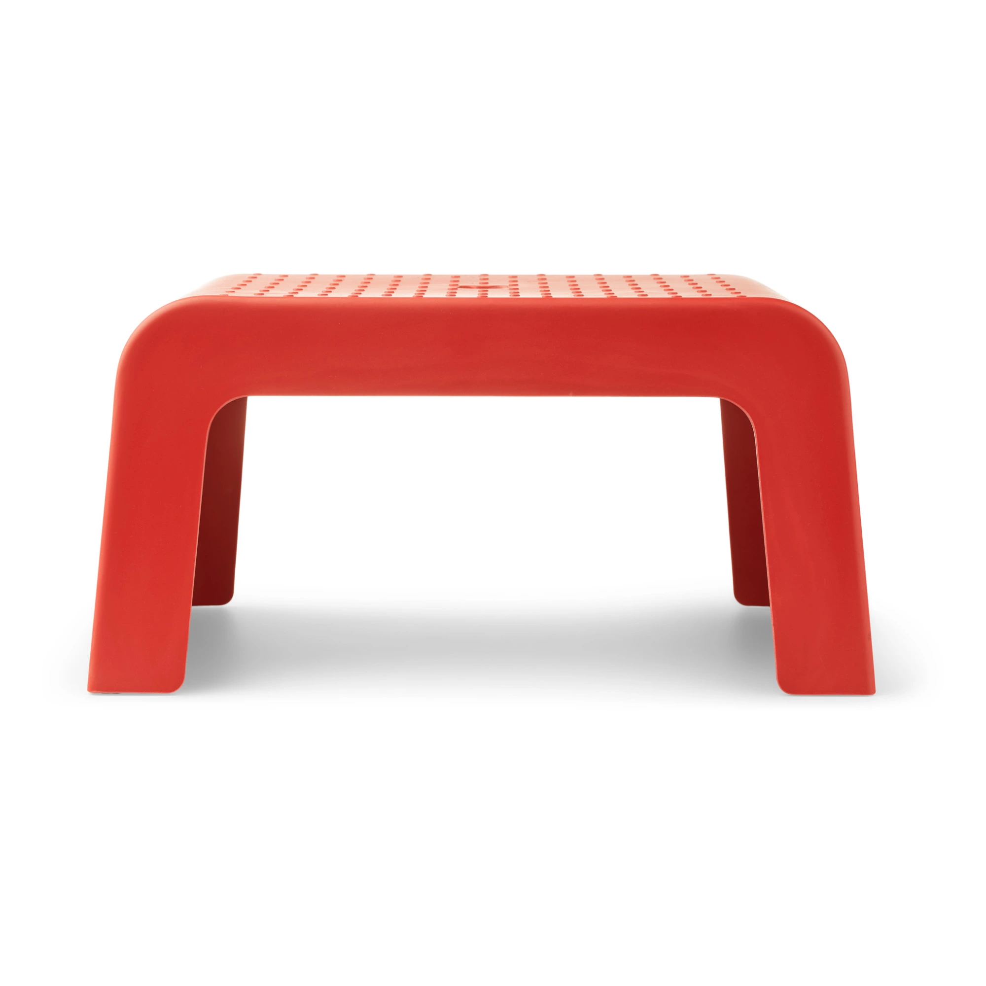 Ulla Step Stool Red Liewood Design Baby 3 Ulla Step Stool Red Liewood Design Baby - Image 3