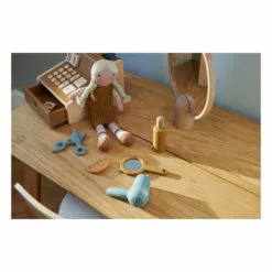 Withney Silicone Hairdressing Set Pale blue Liewood Toys and Hobbies Children -Liewood Sales Shop withney silicone hairdressing set pale blue liewood toys and hobbies children 4
