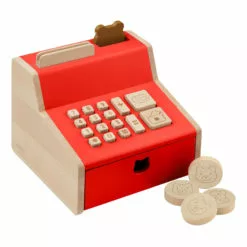 Wooden Cash Register Toy - Liewood x Smallable Liewood Toys and Hobbies Children