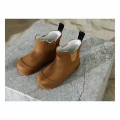 Ziggy Natural Rubber Fur-Lined Boots Camel Liewood Shoes Baby, Children -Liewood Sales Shop ziggy natural rubber fur lined boots camel liewood shoes baby children 2