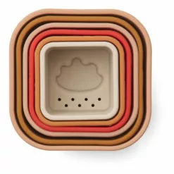 Zuzu Silicone Stacking Cubes Liewood Toys and Hobbies Baby -Liewood Sales Shop zuzu silicone stacking cubes liewood toys and hobbies baby 3