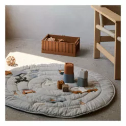 Zuzu Silicone Stacking Cubes Nude Liewood Toys and Hobbies Baby -Liewood Sales Shop zuzu silicone stacking cubes nude liewood toys and hobbies baby 5